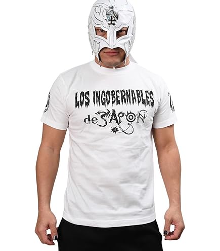 Amazon.co.jp: 新日本プロレスリング Tシャツ 内藤哲也 Eres mi